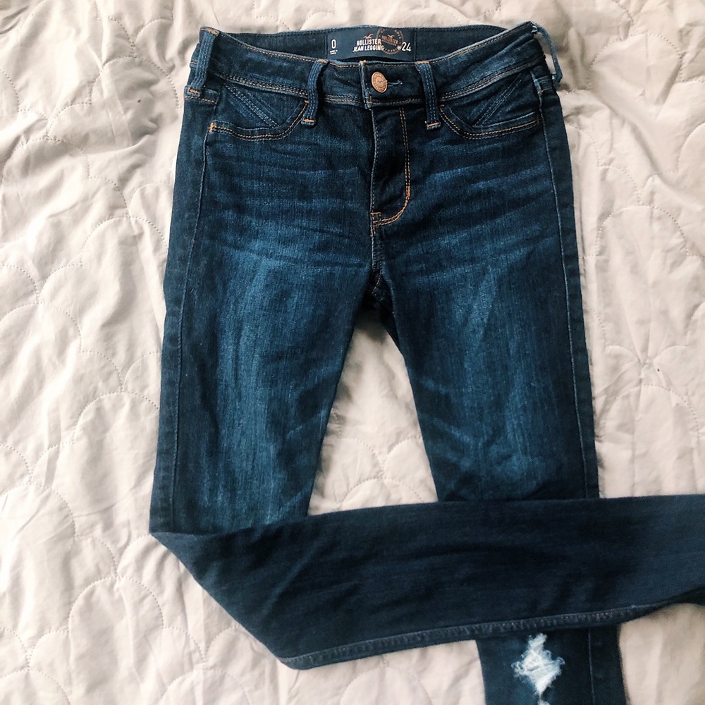 Hollister Jean Legging
